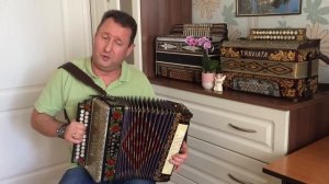 Паша гармонист - Домик у дороги. ВОТ ЭТО ПЕСНЯ! ПОЮ ОТ ВСЕЙ ДУШИ!