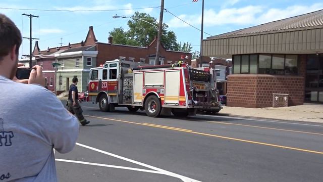 PFD Engine 68 Responding смотреть онлайн