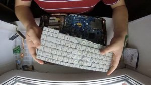 Ноутбук Acer Aspire 5315 ICL50 разборка