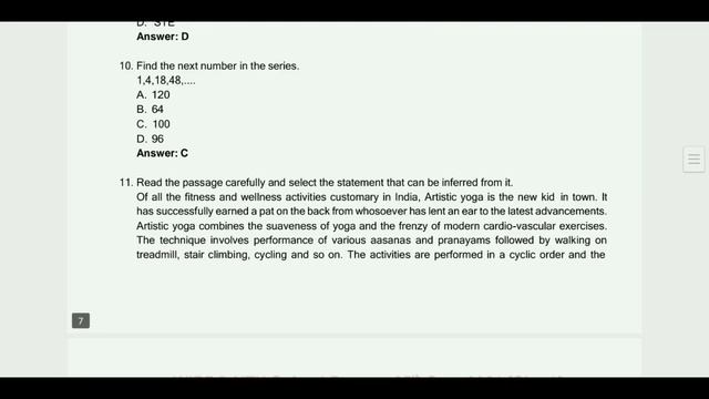 Wipro NLTH Solved paper - 25th sep,2021 (morning slot)!! Don't miss it !! Placements prep смотреть онлайн