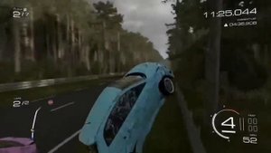 Forza Motorsport 5 Crash Compilation