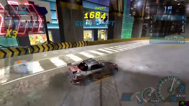 NFS Underground Part 13 - Time to make it so that I got all there is смотреть онлайн