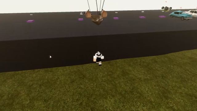 Car Suspension Test | Roblox Game смотреть онлайн