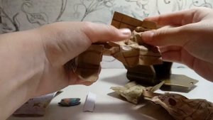 Распаковка игрушки ГАРРИ ПОТТЕР?