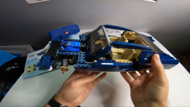 LEGO Creator 10265 Ford Mustang Build  Ford Mustang LEGO10265 LEGOCreator