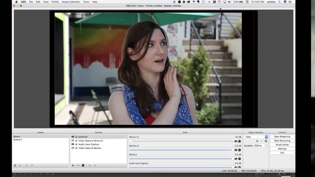 KAPCHR HDMI to USB DONGLE for DSLR's смотреть онлайн