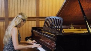 Custom Nikolaus W. Schimmel Grand Piano Model 213 7ft For Sale at Classic Pianos Portland