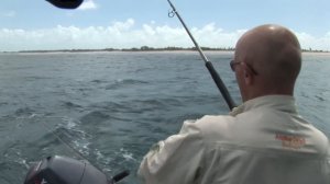 Popper Fishing For GT's On Christmas Island 🐟