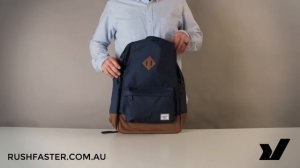 The Herschel Heritage Backpack