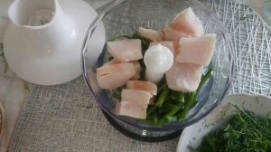 Чесночные стрелки с укропом и салом. Невероятно вкусно!!!