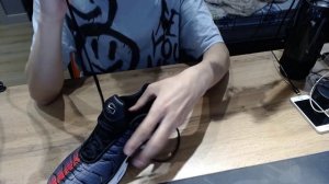 Обзор на Nike air max. Как правильно завязать шнурки? Дрилл авиация