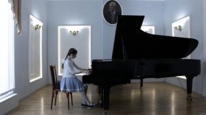 Орешкина Даша. А. Гречанинов . Камаринская