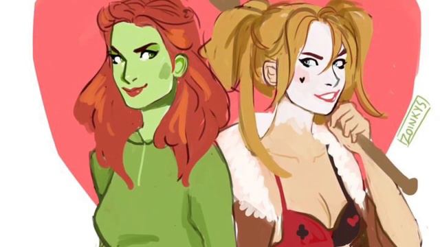 Harlivy ~ Girlfriend смотреть онлайн