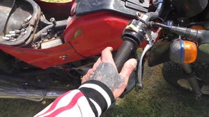 Тула ТМЗ. Мотоцикл СССР. Motorcycle TULA USSR