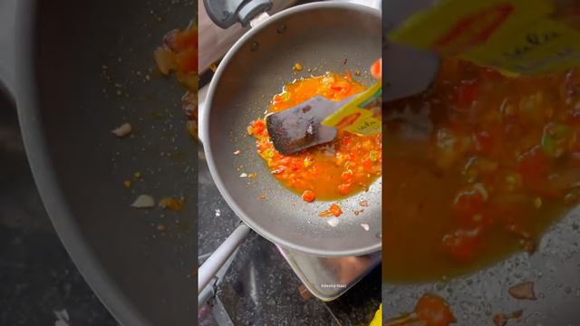 Viral fanta maggi recipe || Trying weird street food recipe || Adeeba Naaz