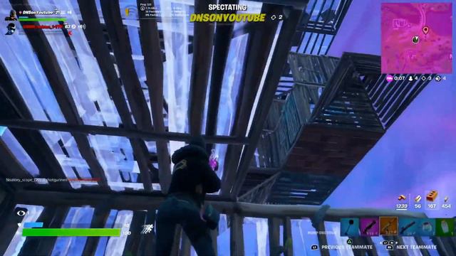 Fortnite sniper DNS 5hp*