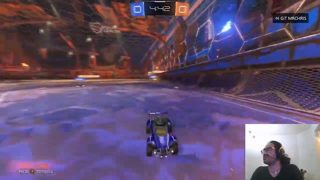 Three Day Weekend: Rocket League and Hybrid - Return to Learn or nah