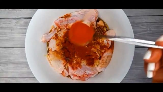 Куриные Крылышки в Духовке САМЫЕ ВКУСНЫЕ !