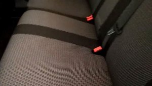 чехлы Seintex 86165 для FORD FOCUS 2