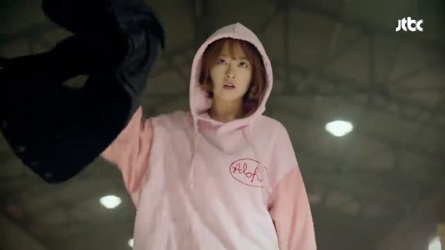 (봉크러시) 안대표님 훈련법으로 업글(!) 된 박보영 vs 백탁파 힘쎈여자 도봉순 9회 смотреть онлайн