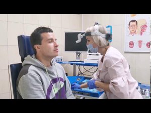Лечение храпа