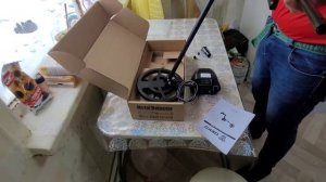 Металлоискатель DEKO DKMD9