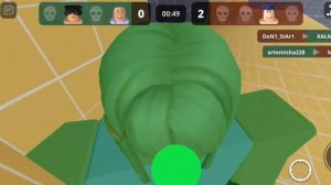 Дуэли УБИЙЦЫ ПРОТИВ ШЕРИФОВ В Роблокс