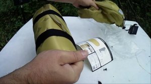 Blackdeer держит марку!Неприятность со снаряжением в походе.Обзор самонадувающегося коврика..