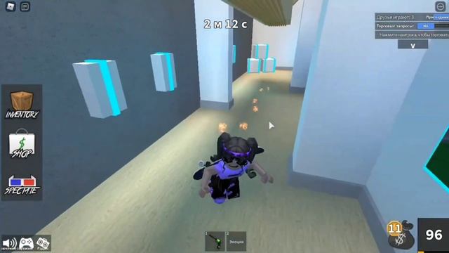 МАРДЕР МИСТЕРИ 2/MURDER MYSTERY 2/РОБЛОКС НА РУССКОМ/ROBLOX смотреть онлайн