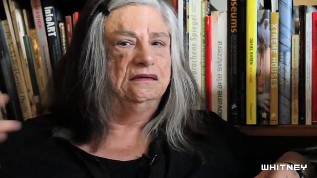 Curator Chrissie Iles in Conversation with Dara Birnbaum смотреть онлайн