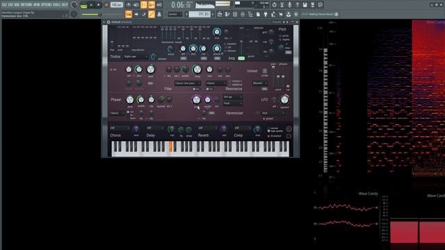 Harmless Largest Organ Sound Design | FL Studio 20 Tutorial смотреть онлайн