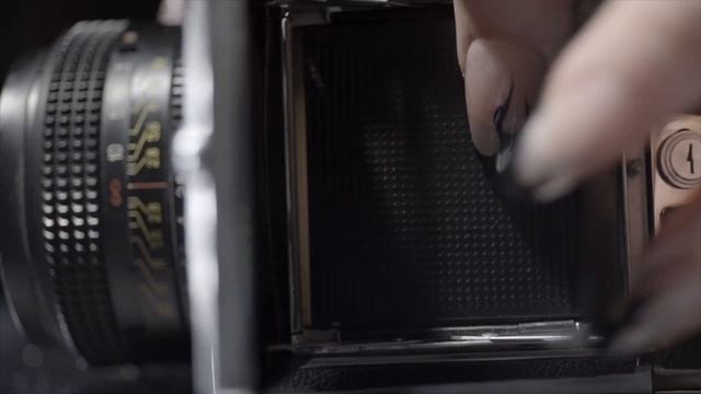 Old Camera Sounds: Kiev 88 | ? ASMR смотреть онлайн