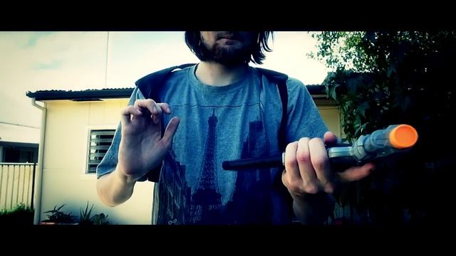 Lock N' Load - A Slow-mo short (Lumix LX7) смотреть онлайн