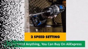 DEKO GCD20DU3 20V Max Cordless Drill
