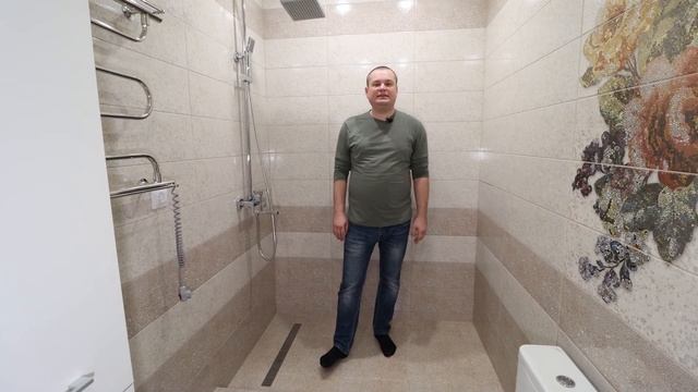Ремонт в Анапе. Отзыв заказчика. жк Лазурное Побережье.