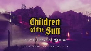 Анонс Children of the Sun