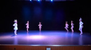 Эвенкийский танец ОРОНЧИКАН