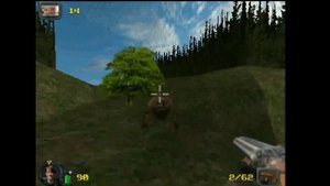 ZOA 3D / STALKER 2 Mobile ➤ Build 7621 Promo (Java,J2me)