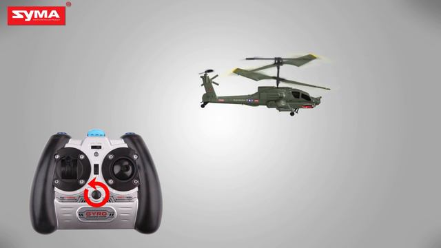 Syma S109G RC helicopter tutorial video смотреть онлайн