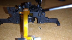 ремонт ЛПМ technics 575.