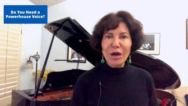 DO YOU NEED A POWERHOUSE VOICE? How to Sing with More Power and Volume смотреть онлайн
