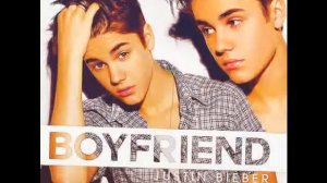 Justin Bieber- Boyfriend