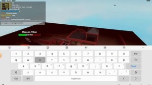 Obtaining the "???" badge - Trollge Incident Fights Reborn