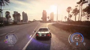 BMW M3 GTR/БМВ М3 ГТР е46 from NFS:Most Wanted