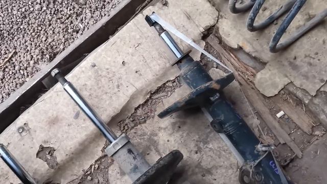 Амортизаторы, стойки, пружины Toyota vista sv43 смотреть онлайн