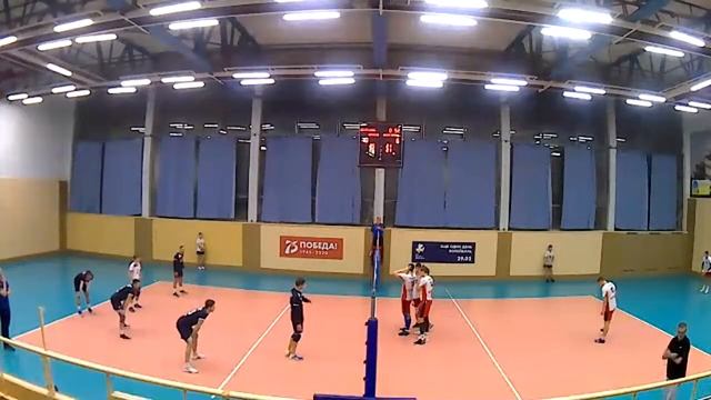 вк Обнинск   вк Белогорье