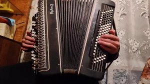 сандугач кугэрчен на баяне видео урок часть 2