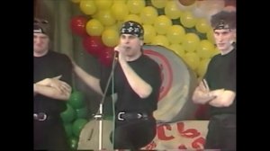 Виталий Гасаев и ДЛШ - Нараспашку (Юбилейная)