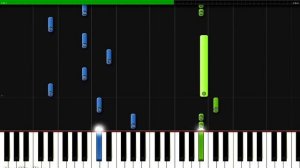 BLACKPINK ROSÉ - GONE Piano Tutorial