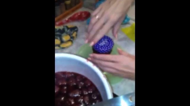 Варим очень вкусное клубничное варенье